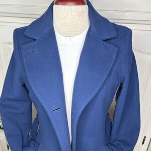 Anne Klein Wool Coat